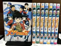 メジャー2nd 始動！風林中野球部編　 DVD 全巻セット　MAJORセカンド