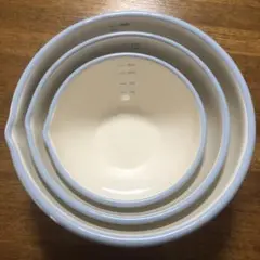 富士ホーロー　ボウル　調理器具
