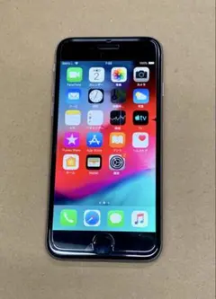 Apple iPhone 6 スペースグレイ 本体 バッテリー100% ￼