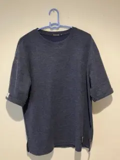 Kayiyasu ネイビー デニム Tシャツ 2XL