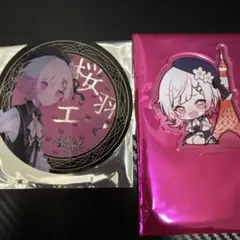 魔法少女ノ魔女裁判　桜羽エマ　アクスタとアクリルコースター　東京タワーコラボ