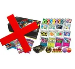 MEGA プレミアムトレーナーボックス 【箱、パックなし】