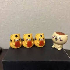 サトウの鏡餅　干支　ミニフィギュア 寅　マスコット