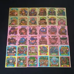 旧ビックリマン 11弾 チョコ版 すくみ フルコンプ