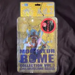 ボーメ　BOME イベント限定　鬼娘　未組立ガレージキット Amazon.co.jp: NON-SIEUR BOME コレクションVOL.1 鬼娘 : おもちゃ