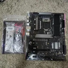 ASRock H570 PHANTOM GAMING 4 マザーボード