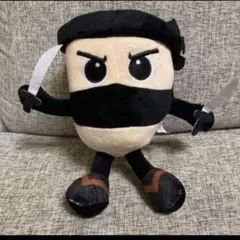 カプチーノアサシーノ　ぬいぐるみ　イタリアンブレインロット　海外ミーム