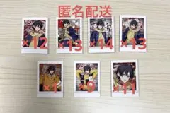 ヒプマイ 山田三郎 ぱしゃこれ ノーマル まとめ売り flava base