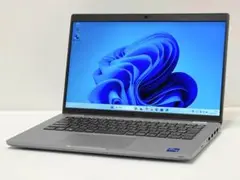 使用227h 第11世代Core i5 DELL LATITUDE 5420