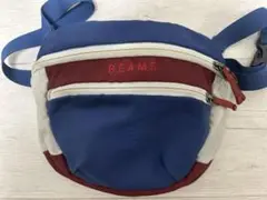 アークテリクス＆BEAMSショルダーバッグ サコッシュ