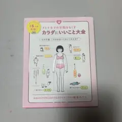 オトナ女子の身体をなぐさめるカラダにいいこと大全