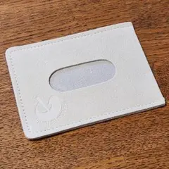非売品 SPINGLEMOVE スピングルムーブ 本革 パスケース