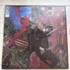Santana Abraxas レコード