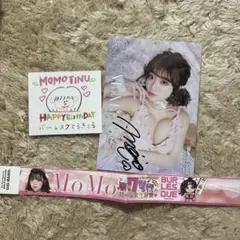バーレスク東京　もも　2022誕生日　グッズ・写真