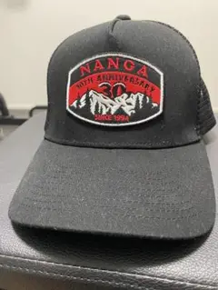 NANGA 30th Anniversary キャップ