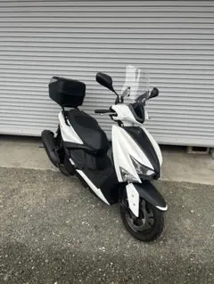 新車外し ヤマハシグナス  グリファス 純正 シート 8BJ-SEJ4J Amazon | ヤマハ発動機(Yamaha) シートカバー シグナス