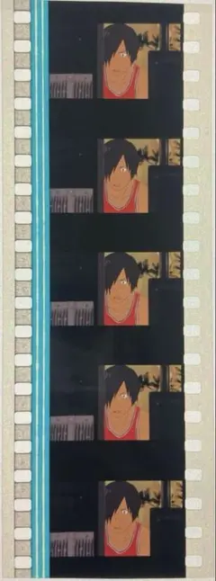 サマーウォーズ リバイバル上映 コマフィルム 池沢佳主馬 キングカズマ