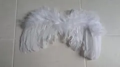 ベビー用小物 天使の羽