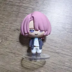 No33　学マス　有村真央　にゃきんと　マスコットフィギュア
