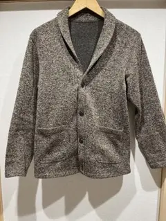 THE SHOP TK ジャケット風カーディガン メンズ用M