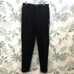 GR858 アーノルドパーマー ゴルフパンツ メンズ M ブラック
