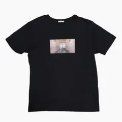 GU シャイニング THE SHINING 双子 黒 半袖Tシャツ Sサイズ