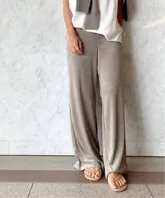 Plage Velor パンツ ベロアパンツ