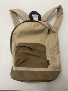 【新品未使用】GERRY ベージュブラウン バックパック