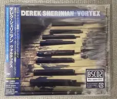 デレク シェリニアン　ヴォルテックス　未開封CD サンプル盤