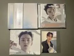 SEVENTEEN あいのちから 通常盤 バーノン セット
