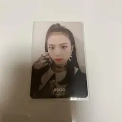 BLACKPINK SQUARE UP ジス トレカ