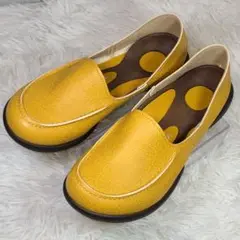 SS【Re:getA】リゲッタ　スリッポン　ドライビングローファー