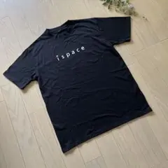 アイスペースTシャツ 株主優待　ブラック