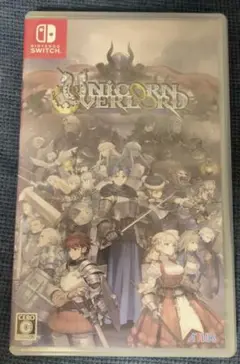 Switch ユニコーンオーバーロード 通常版