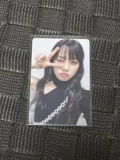 PRODUCE 101 JAPAN THE GIRLS ME:I高見文寧 トレカ