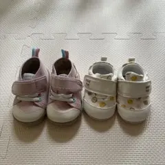 ベビーシューズ 11.5・12.0 セット
