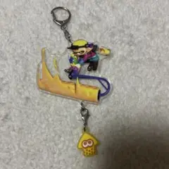 スプラトゥーン Splatoon キーホルダー