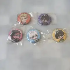 ドズル社缶バッジミニ