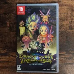 Switch　ドラゴンクエスト　トレジャーズ