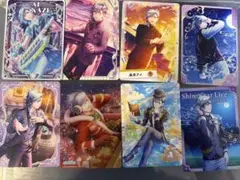 うたプリ　ビジュコレ　SR、R、N セミコンプ　セット　美風　藍　③
