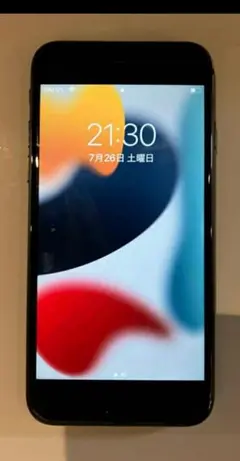 Apple iPhone7 SIMフリー　128gb