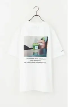 SABI [サビ] SABIコラボレーション バックプリントTシャツ