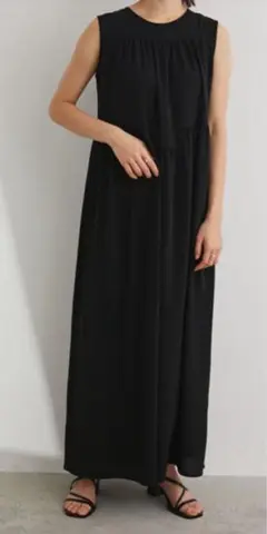 8/31まで出品 STYLEMIXER ティアードワンピース