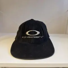 90s OAKLEY キャップ