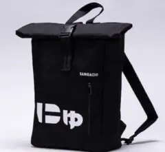 SANGACIO ブラック リュック 未使用