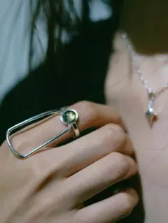SYKIA シキア Space Telescope Ring
