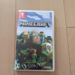 Minecraft Nintendo Switch マインクラフト