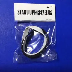 Nike Stand Up Speak Up ブレスレット
