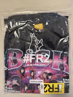 ⭐︎即日発送⭐︎ BiSH fr2 コラボ Tシャツ　アイナジエンド BiSH fr2 コラボ Tシャツ アイナジエンド - メルカリ