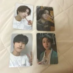 straykids スキズ 樂 star 店舗特典 セット